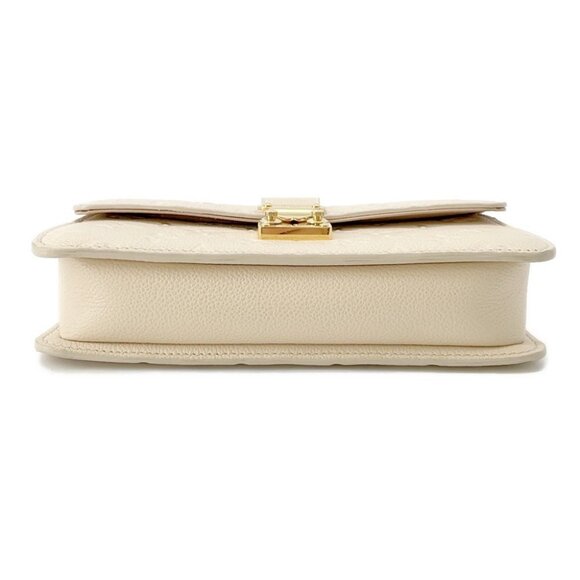 LOUIS VUITTON Wallet on Chain Metis Monogram Empreinte Leather claim M - Picture 4 of 15